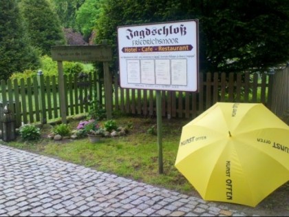 照片: Jagdschloss Friedrichsmoor